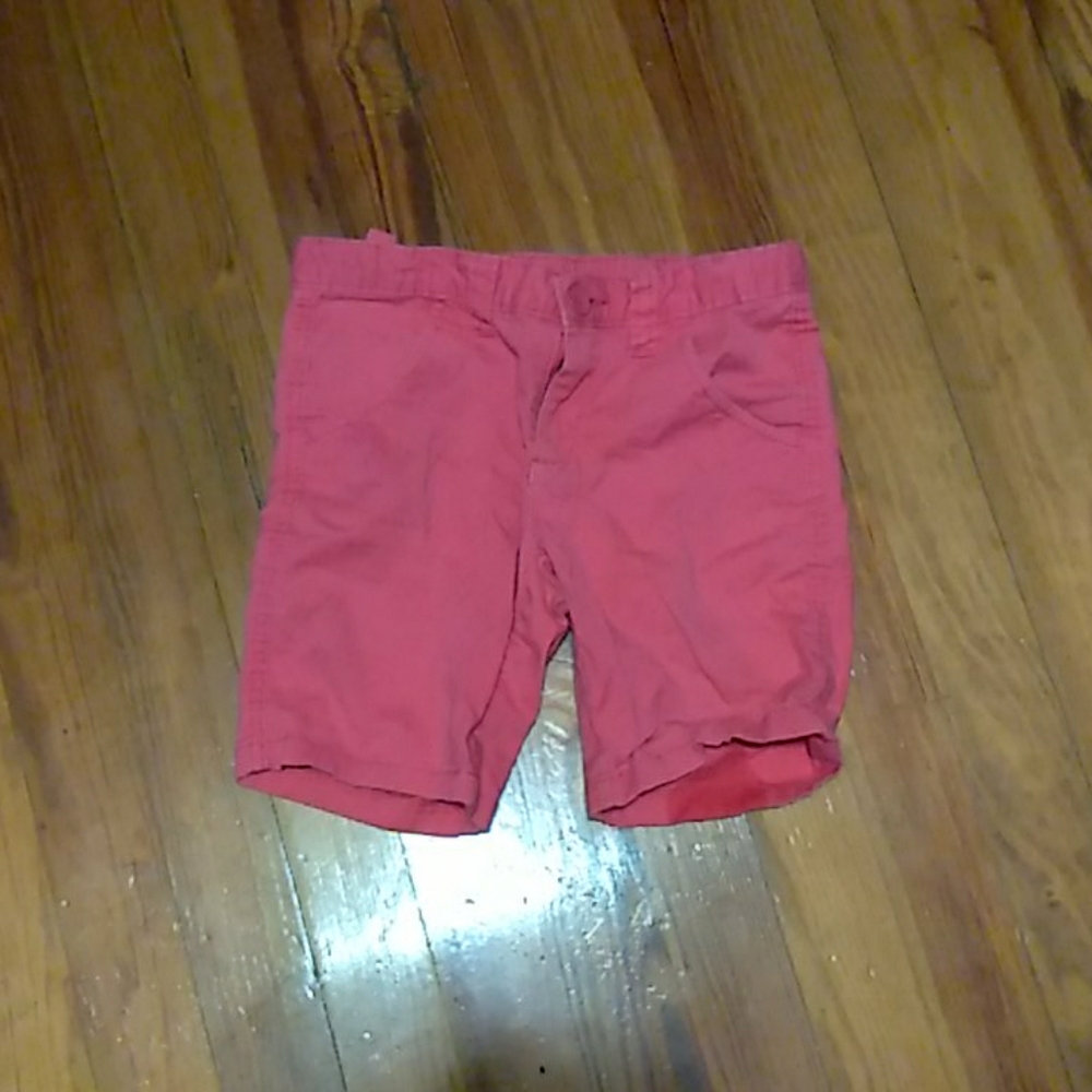 Pink kaki Shorts